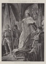 Coronations of English Sovereigns, Edward IV